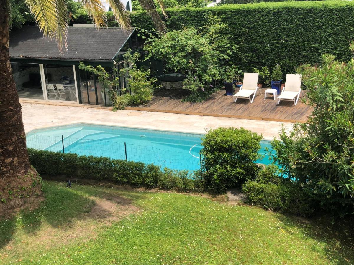 Appartement Ranavalo Pays Basque Ανγκλέ Εξωτερικό φωτογραφία