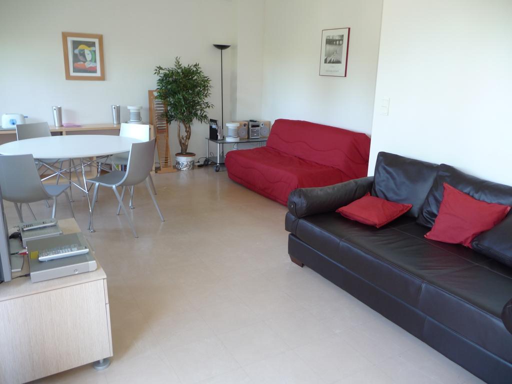 Appartement Ranavalo Pays Basque Ανγκλέ Δωμάτιο φωτογραφία