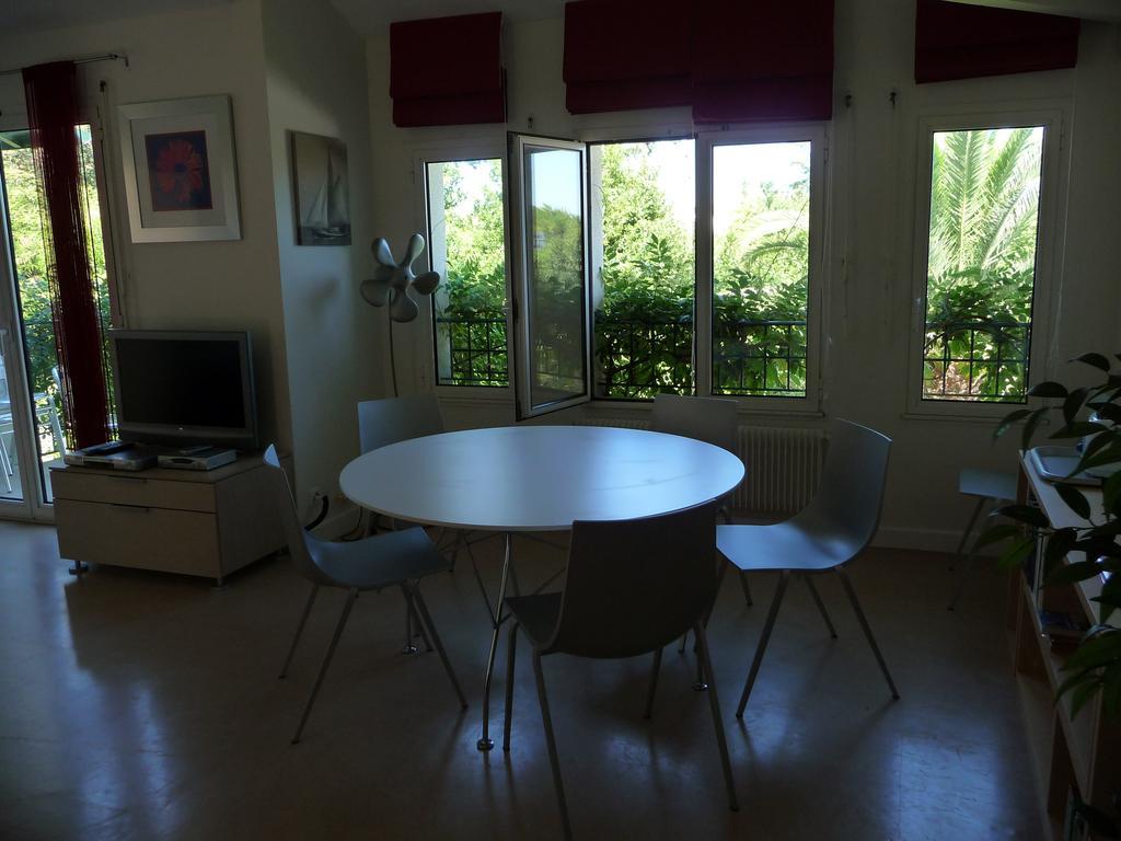 Appartement Ranavalo Pays Basque Ανγκλέ Δωμάτιο φωτογραφία